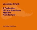 Cover: Leonardo Finotti - A Collection of Latin American Modern Architecture - Lars M&uuml;ller Publishers