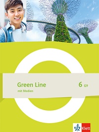 Enlarge image Cover: Green Line 6 G9 - Klett