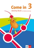 Cover: Come in 3. Ab Klasse 3 - Klett