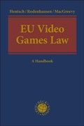 Cover: EU Video Game Law - C.H.BECK