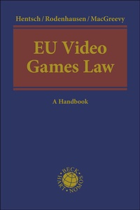 Abbildung von: EU Video Game Law - C.H.BECK