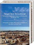 Cover: Tempel, Tiere, Sternenhimmel - Harrassowitz Verlag