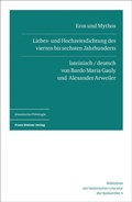 Cover: Eros und Mythos - Franz Steiner Verlag