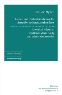 Abbildung von: Eros und Mythos - Franz Steiner Verlag