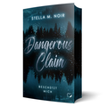 Cover: Dangerous Claim: Besch&uuml;tzt mich (Romantic Thrill) - booXperts - logiXperts GmbH