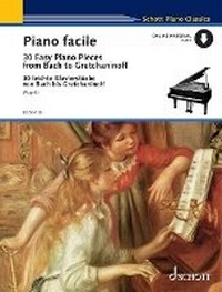 Abbildung von: Piano facile - Schott Musik International GmbH & Co KG