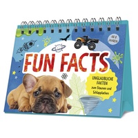 Abbildung von: Fun Facts I Unnützes Wissen für Kids ab 8 Jahren - Schwager & Steinlein