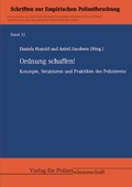 Abbildung von: Ordnung schaffen! - Verlag für Polizeiwissenschaft