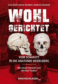 Abbildung von: Wohl gerichtet - Kirchschlager, M