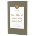 Cover: Wie erkl&auml;re ich anderen das Evangelium? - Missionswerk Voice of Hope