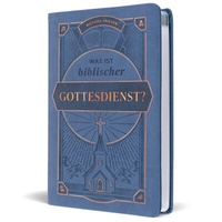 Abbildung von: Was ist biblischer Gottesdienst? - Missionswerk Voice of Hope