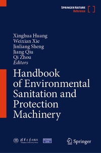 Enlarge image Cover: Handbook of Environmental Sanitation and Protection Machinery - Springer