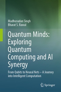 Abbildung von: Quantum Minds: Exploring Quantum Computing and AI Synergy - Springer
