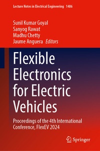 Abbildung von: Flexible Electronics for Electric Vehicles - Springer