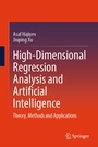 Cover: High-Dimensional Regression Analysis and Artificial Intelligence - Springer