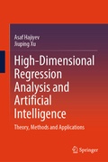 Cover: High-Dimensional Regression Analysis and Artificial Intelligence - Springer