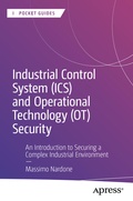Cover: Industrial Control System (ICS) and Operational Technology (OT) Security - APress