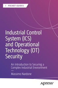 Abbildung von: Industrial Control System (ICS) and Operational Technology (OT) Security - Apress