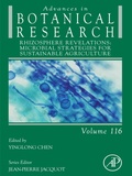 Cover: Rhizosphere Revelations: Microbial Strategies for Sustainable Agriculture - Elsevier