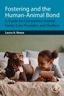 Cover: Fostering and the Human-Animal Bond - Elsevier