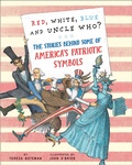 Cover: Red, White, Blue and Uncle Who? - Holiday House Inc