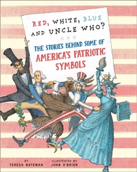 Enlarge image Cover: Red, White, Blue and Uncle Who? - Holiday House Inc