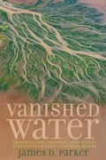 Cover: Vanished Water - Naval Institute Press