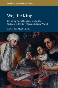 Enlarge image Cover: We, the King - Cambridge University Press