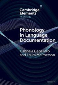 Abbildung von: Phonology in Language Documentation - Cambridge University Press