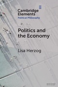 Cover: Politics and the Economy - Cambridge University Press