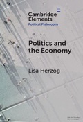 Cover: Politics and the Economy - Cambridge University Press
