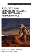 Cover: Ecology and Climate in Theatre and Australian Performance - Cambridge University Press