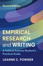 Cover: Empirical Research and Writing - Cambridge University Press