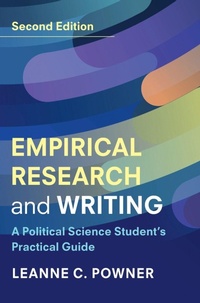 Enlarge image Cover: Empirical Research and Writing - Cambridge University Press