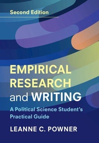 Enlarge image Cover: Empirical Research and Writing - Cambridge University Press