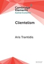 Cover: Clientelism - Cambridge University Press
