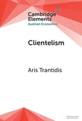 Cover: Clientelism - Cambridge University Press