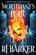 Cover: Mortedant's Peril - Tor