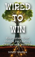 Cover: Wired to Win - Publishdrive