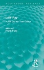 Cover: Low Pay - Routledge