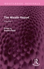 Cover: The Wealth Report - Routledge