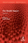 Cover: The Wealth Report - Routledge