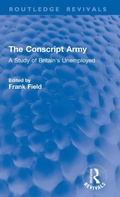 Cover: The Conscript Army - Routledge
