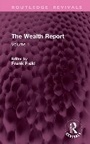 Cover: The Wealth Report - Routledge