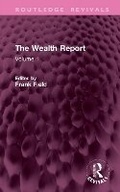 Cover: The Wealth Report - Routledge