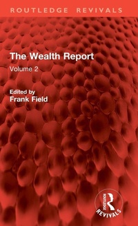 Enlarge image Cover: The Wealth Report - Routledge