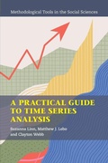 Cover: A Practical Guide to Time Series Analysis - Cambridge University Press