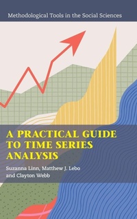 Enlarge image Cover: A Practical Guide to Time Series Analysis - Cambridge University Press