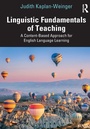 Cover: Linguistic Fundamentals of Teaching - Routledge