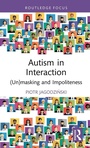 Cover: Autism in Interaction - Routledge
